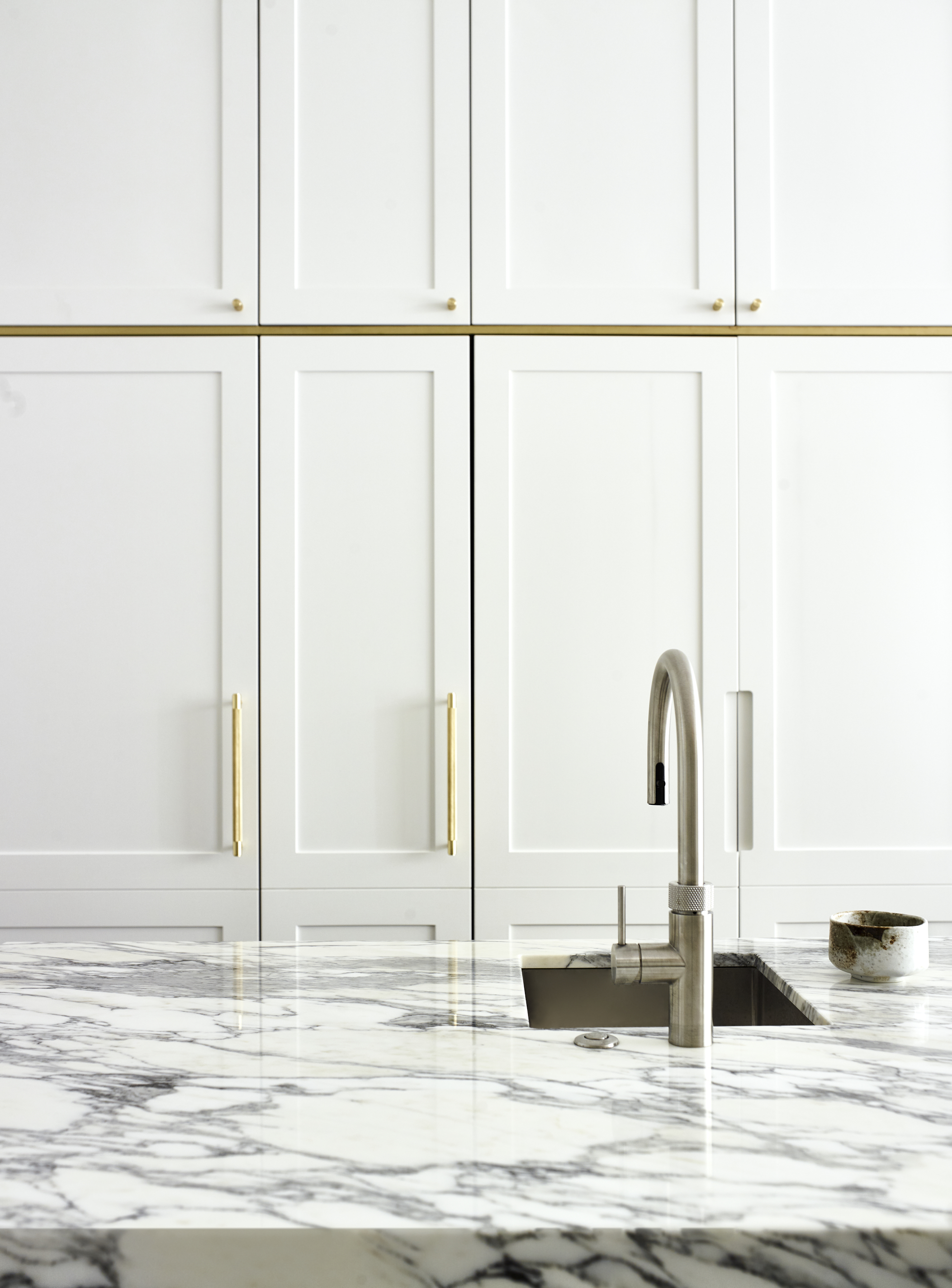 Bespoke cabinets from Roundhouse design