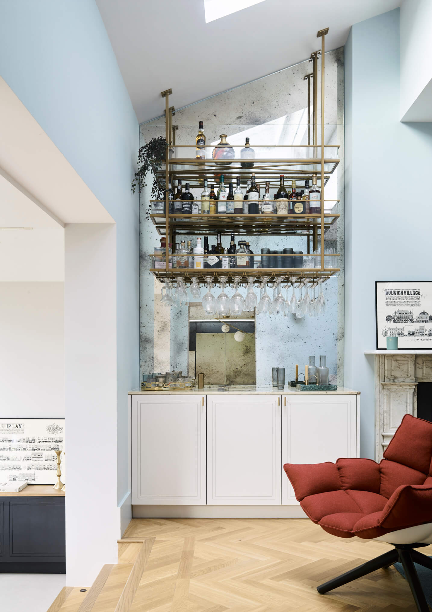 Shelf lifecool kitchen shelf ideas