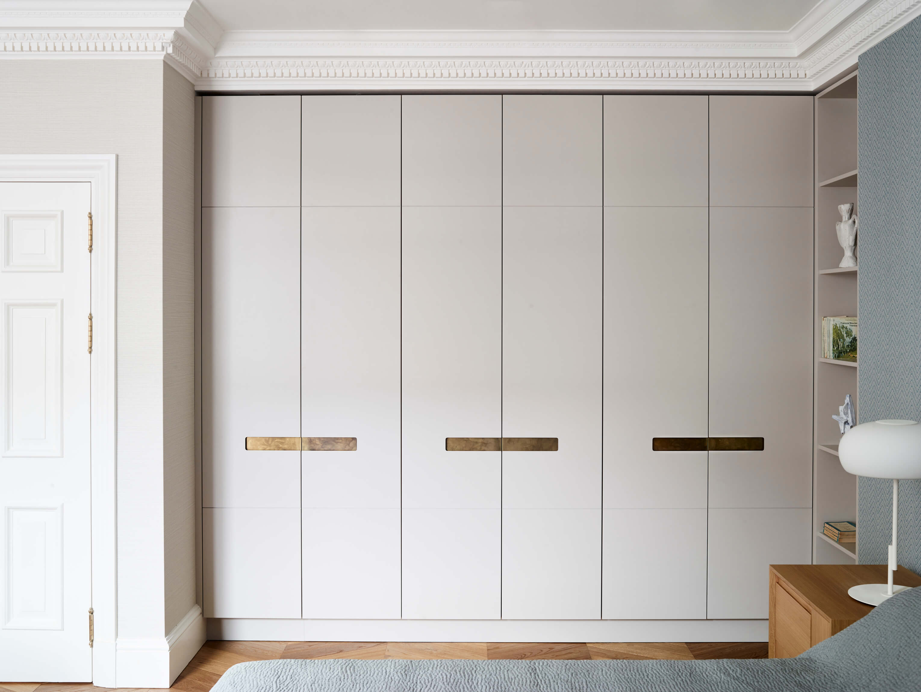 Bespoke Designer Wardrobes