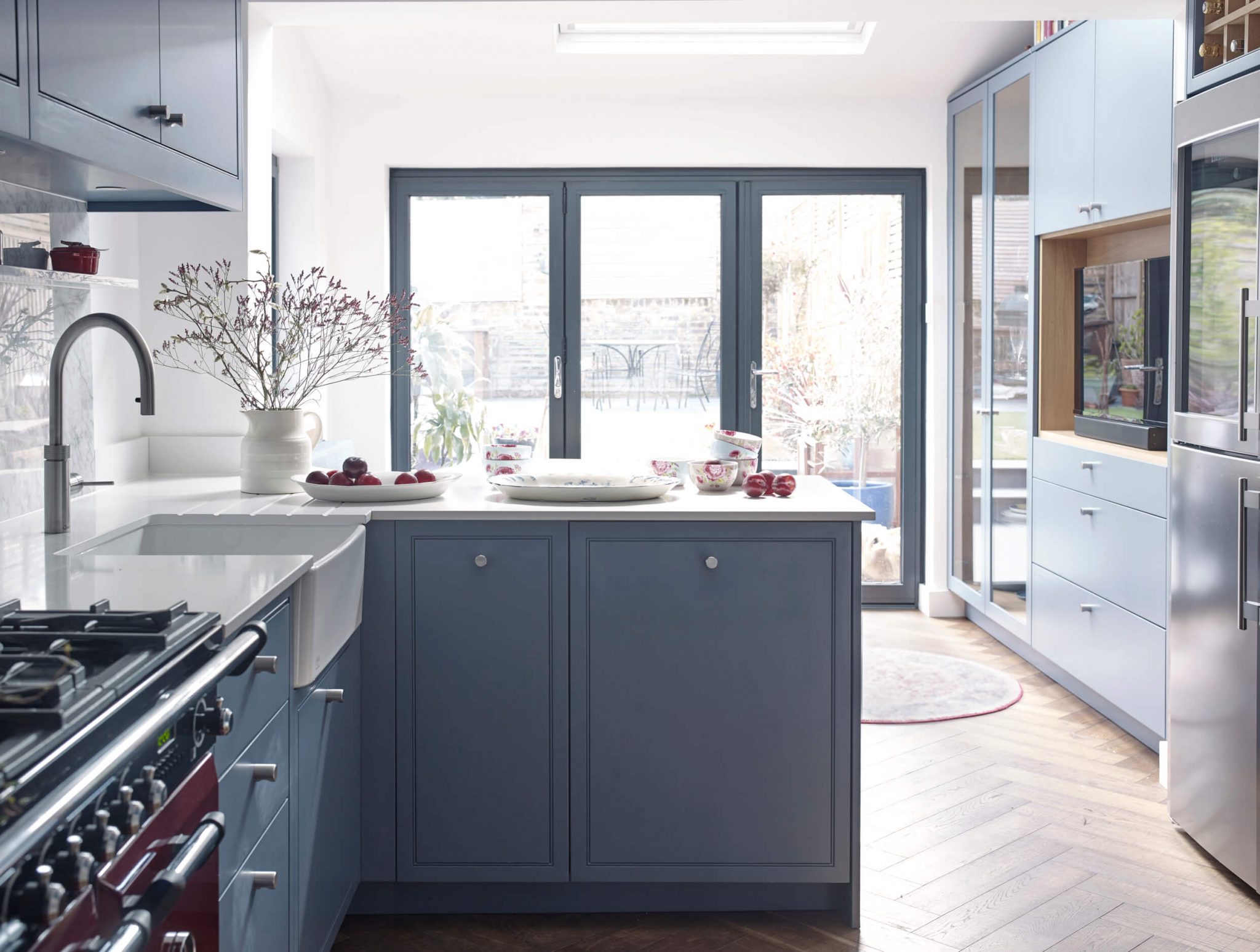 Bespoke Furniture for Small Kitchens