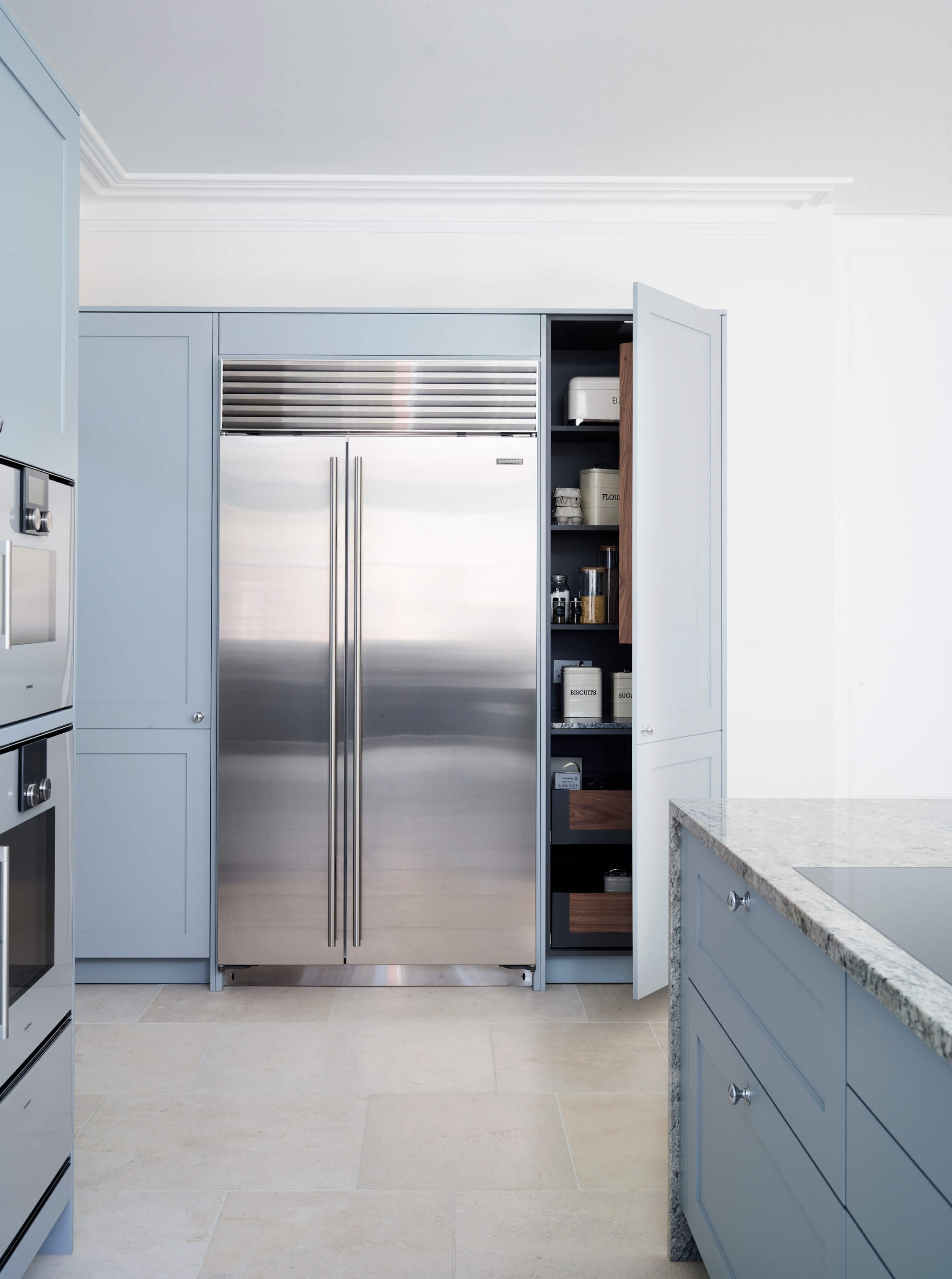 sub zero fridge freezer