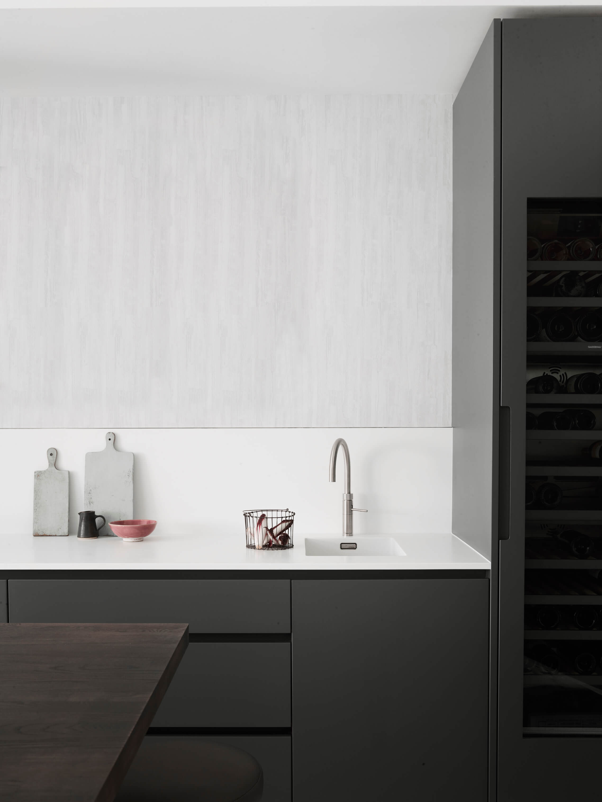 bespoke design london kitchen sink Roundhouse