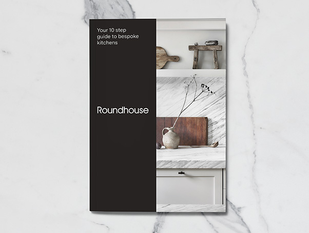Roundhouse Kitchen Guide Cover