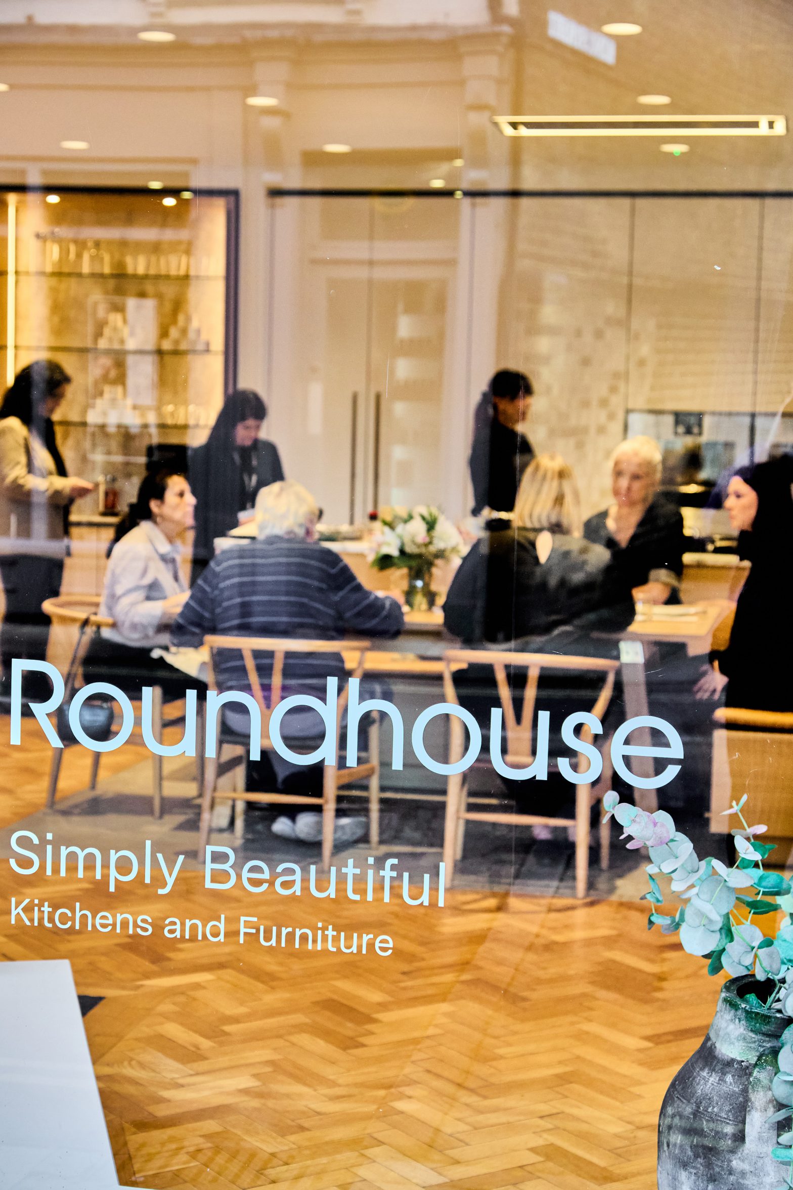 Cambridge Chef's Breakfast with Gaggenau