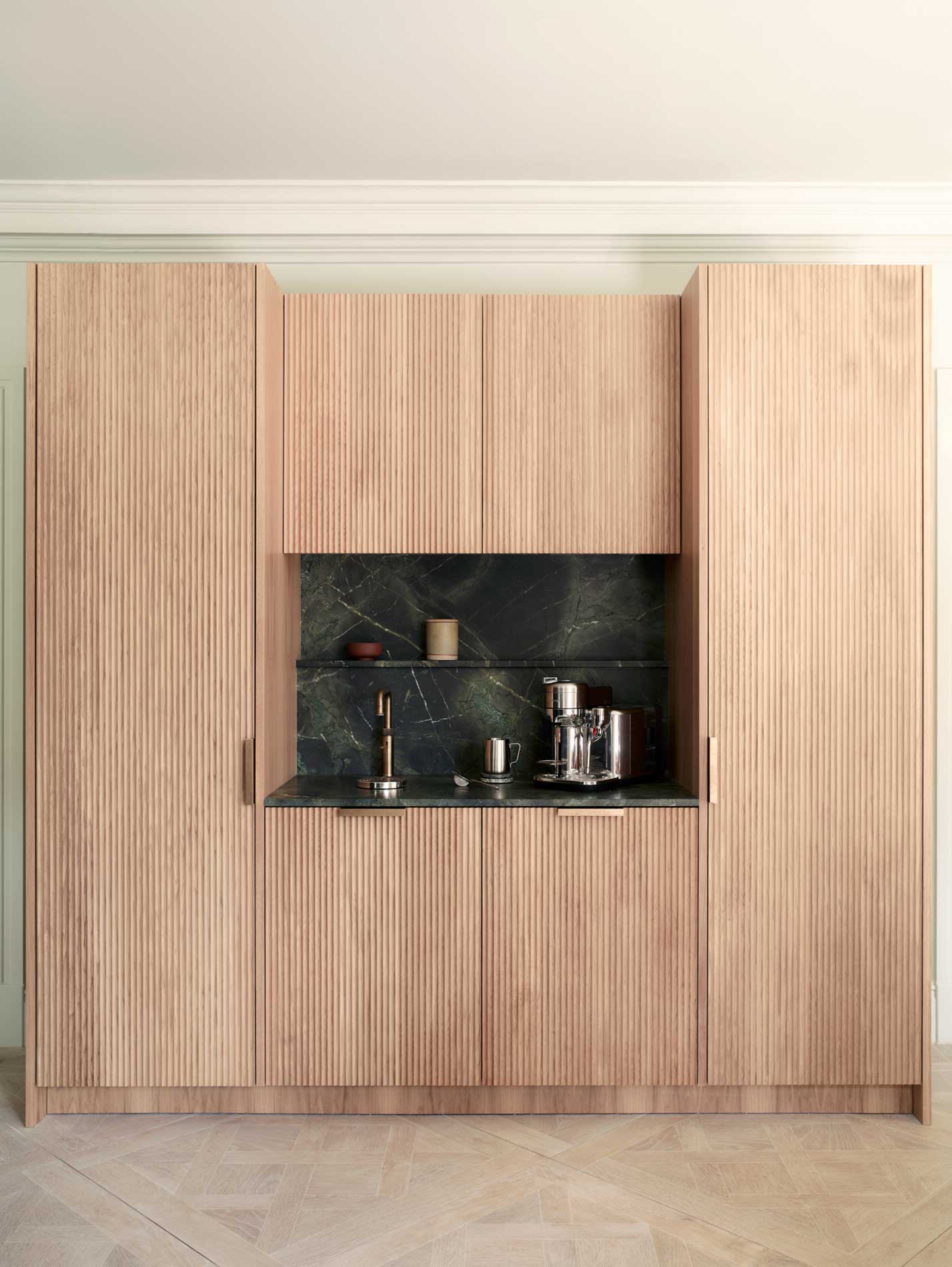 Roundhouse Design Bespoke Coffee Station