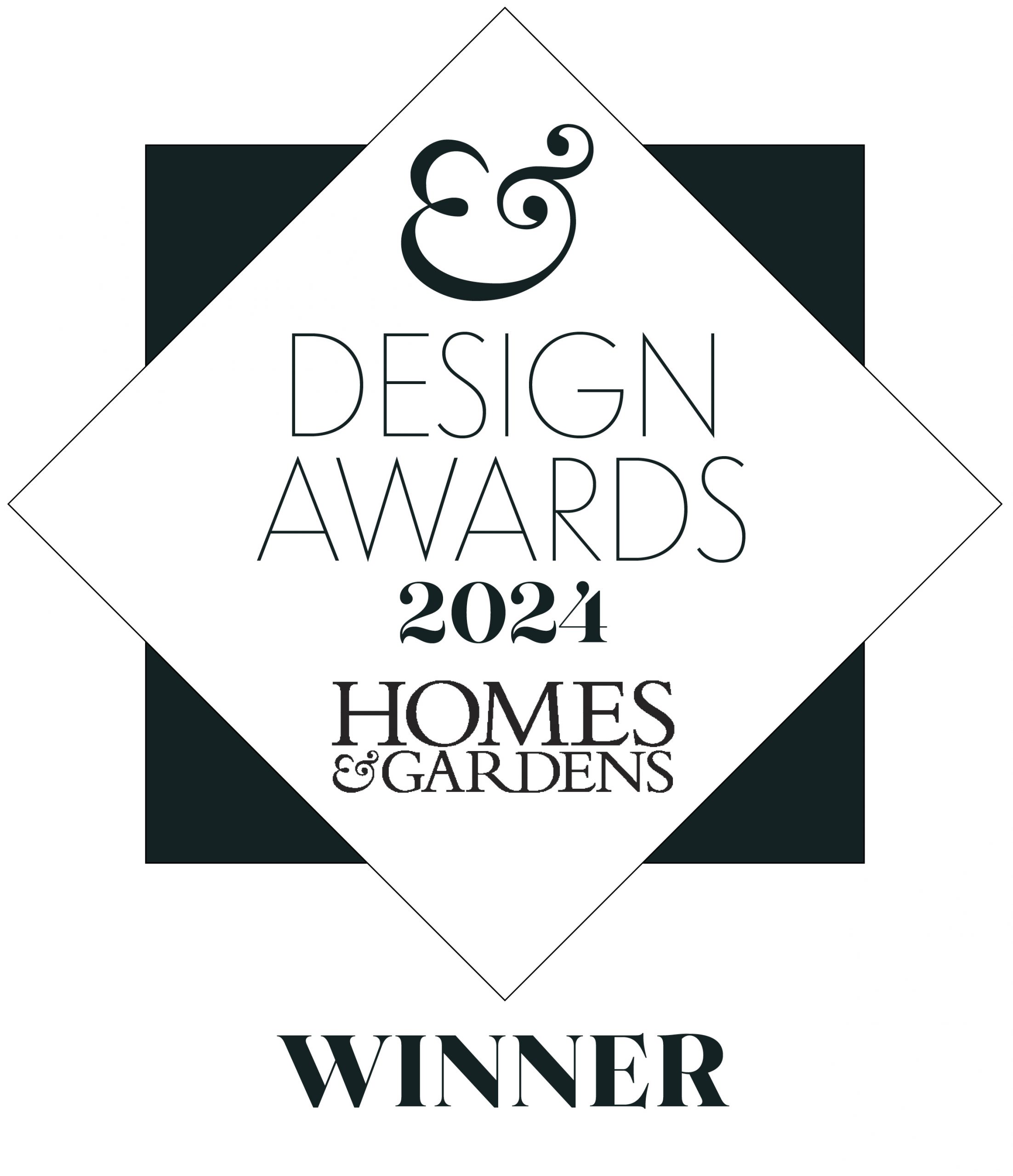 House & Garden Design Awards 2024 Winner