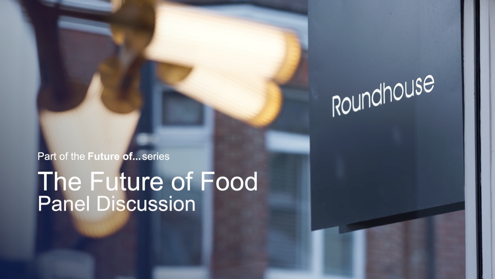 Future of food
