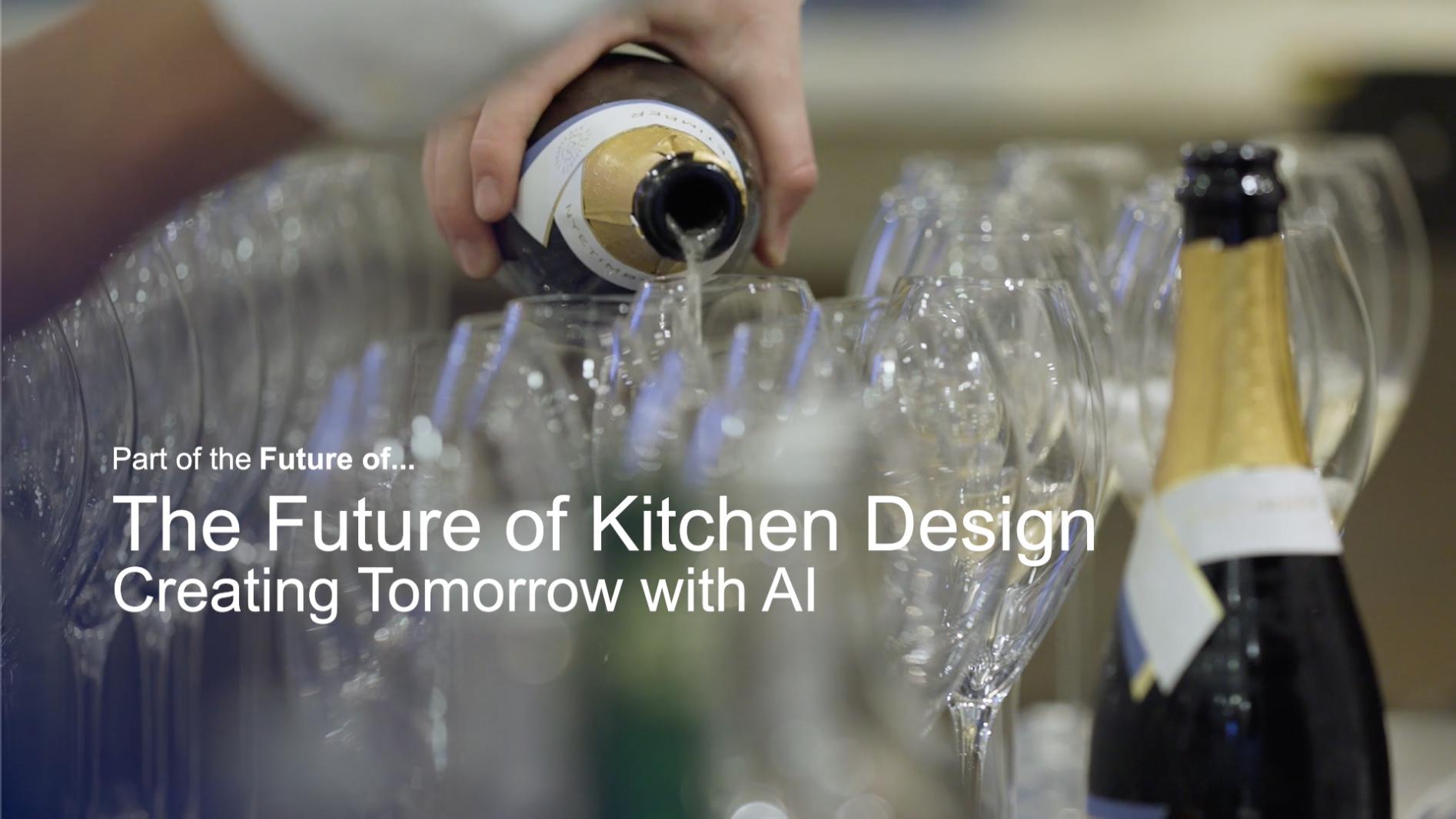 Future of kitchen design